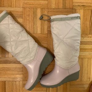 Sperry waterproof boots